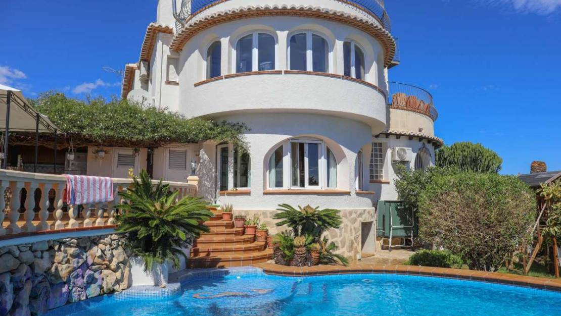 Sale - Villa - Jávea - Xàbia - Jávea - Xàbia Centro