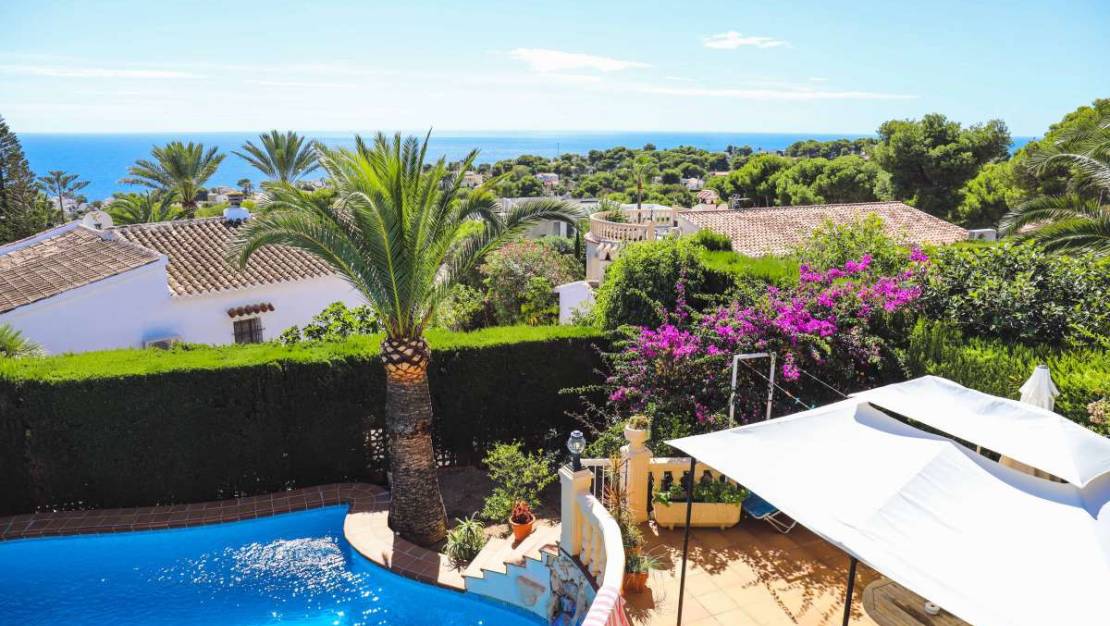 Sale - Villa - Jávea - Xàbia - Jávea - Xàbia Centro