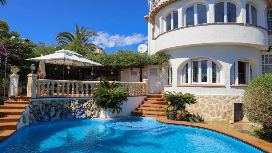 Sale - Villa - Jávea - Xàbia - Jávea - Xàbia Centro