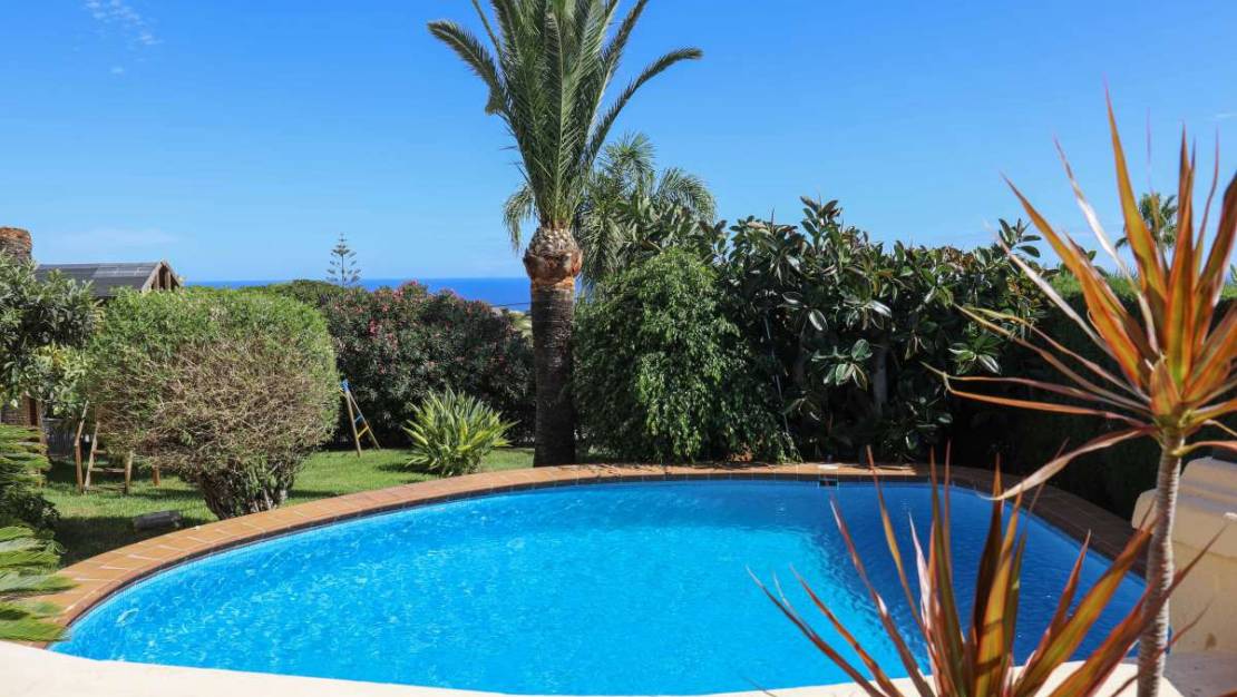 Sale - Villa - Jávea - Xàbia - Jávea - Xàbia Centro