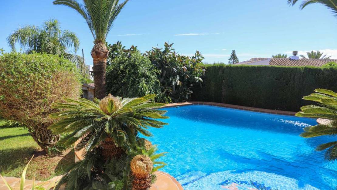 Sale - Villa - Jávea - Xàbia - Jávea - Xàbia Centro