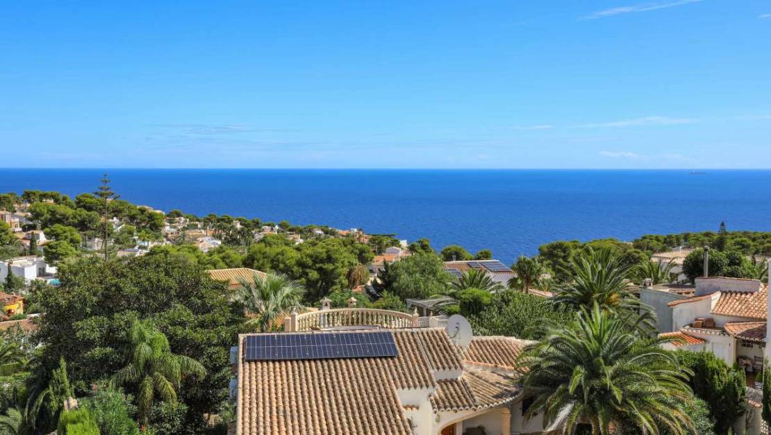 Sale - Villa - Jávea - Xàbia - Jávea - Xàbia Centro