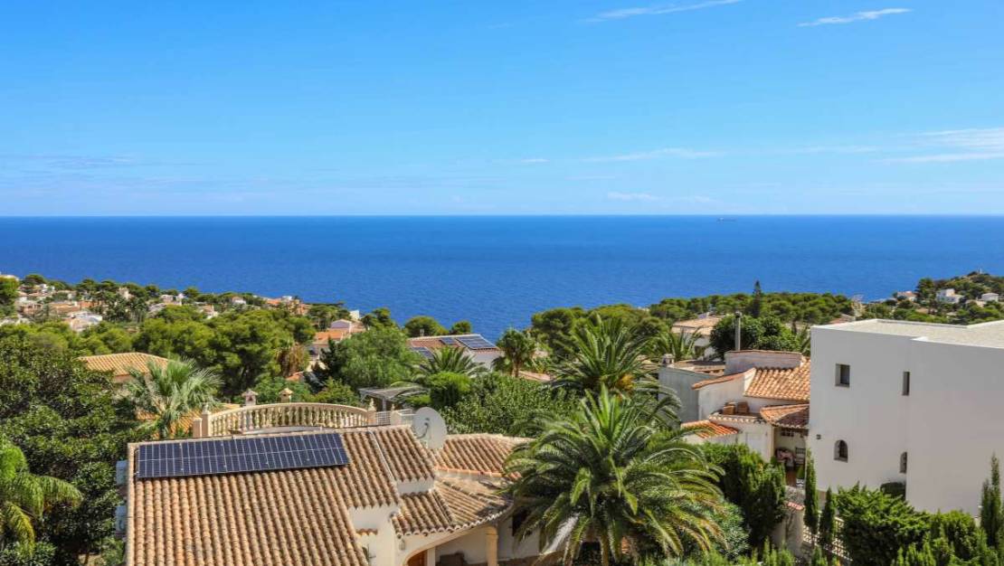 Sale - Villa - Jávea - Xàbia - Jávea - Xàbia Centro