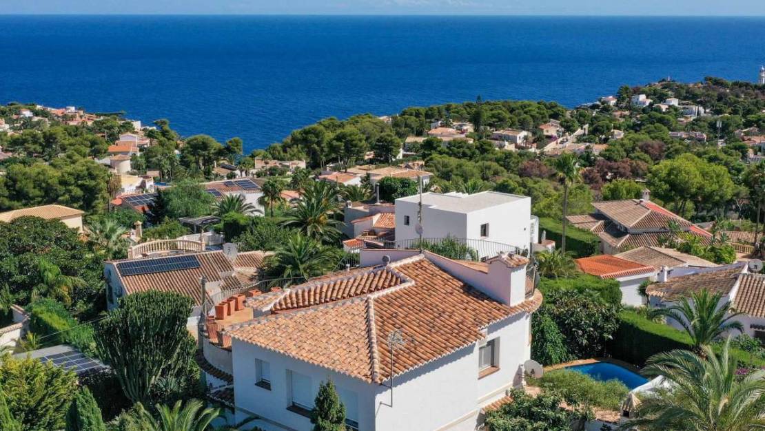 Sale - Villa - Jávea - Xàbia - Jávea - Xàbia Centro
