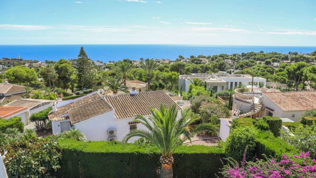 Sale - Villa - Jávea - Xàbia - Jávea - Xàbia Centro