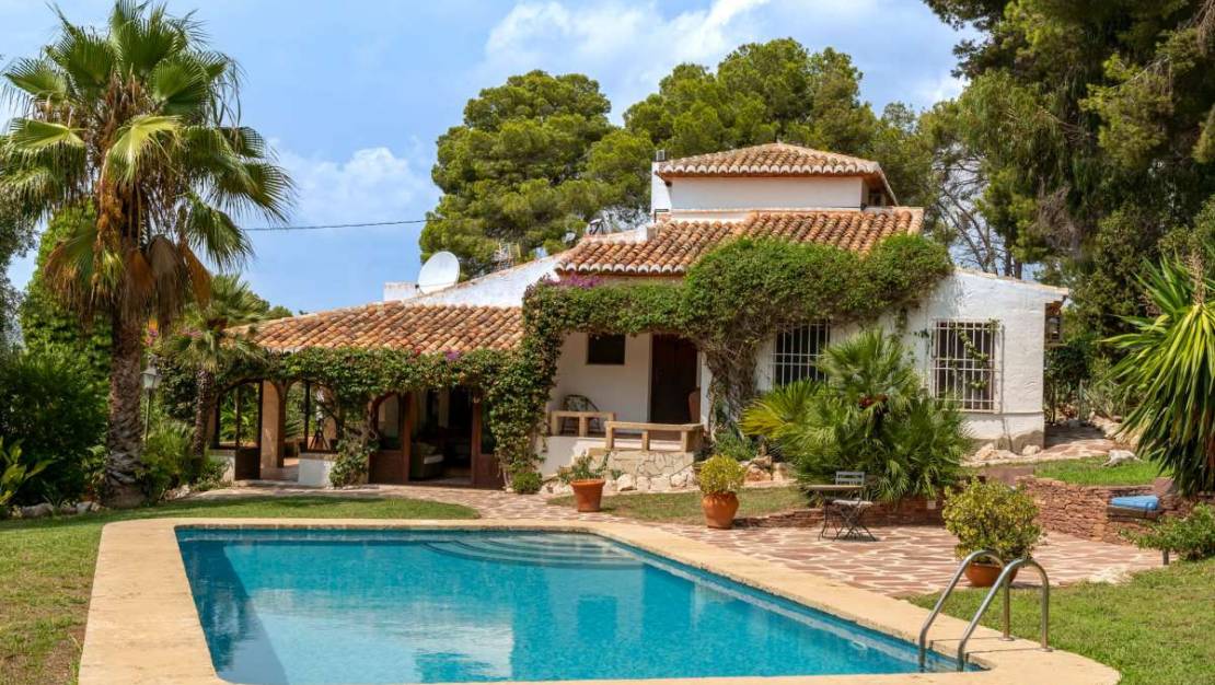 Sale - Villa - Jávea - Xàbia - Jávea - Xàbia Centro