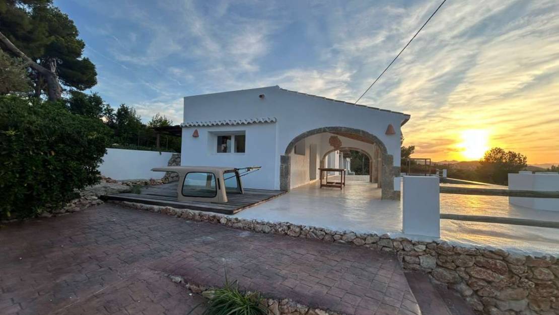 Sale - Villa - Jávea - Xàbia - Jávea - Xàbia Centro
