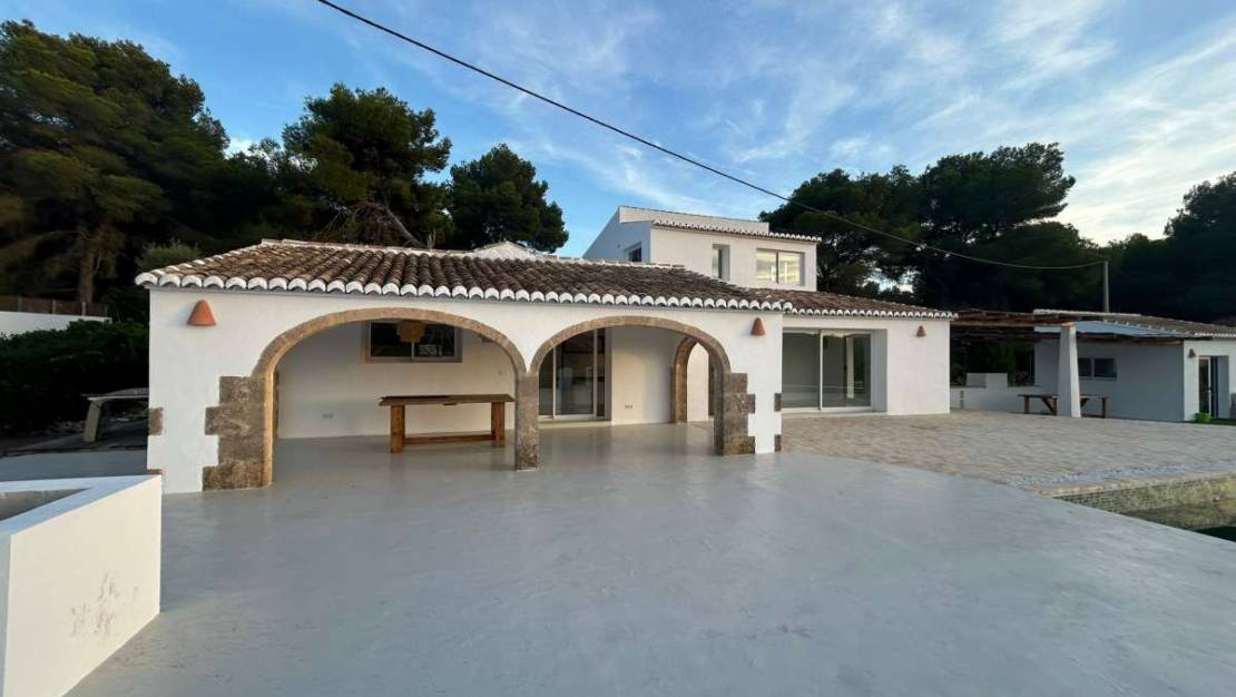 Sale - Villa - Jávea - Xàbia - Jávea - Xàbia Centro