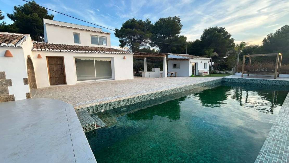 Sale - Villa - Jávea - Xàbia - Jávea - Xàbia Centro