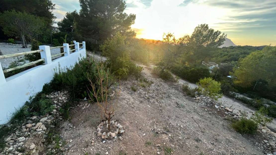 Sale - Villa - Jávea - Xàbia - Jávea - Xàbia Centro