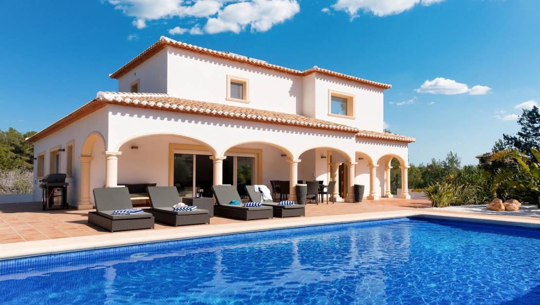 Sale - Villa - Jávea - Xàbia - Jávea - Xàbia Centro