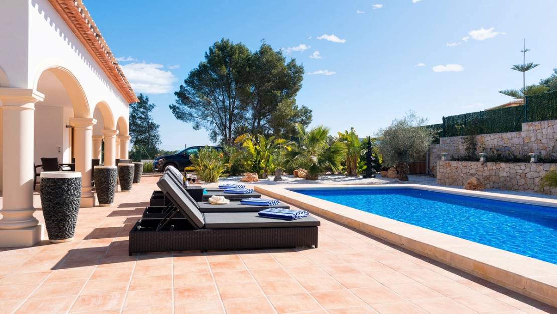 Sale - Villa - Jávea - Xàbia - Jávea - Xàbia Centro