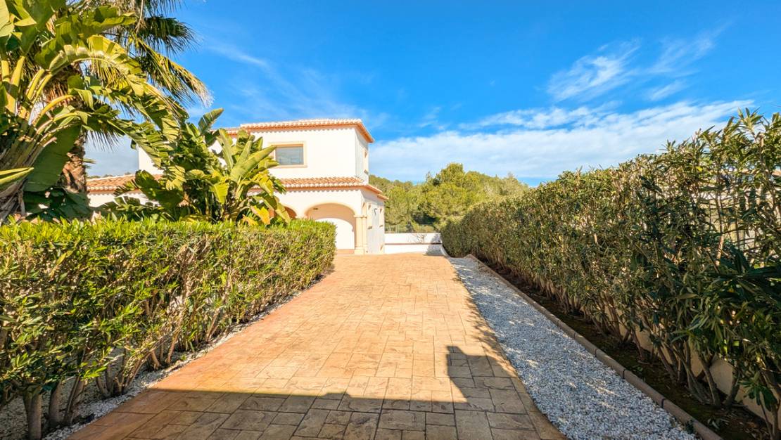 Sale - Villa - Jávea - Xàbia - Jávea - Xàbia Centro