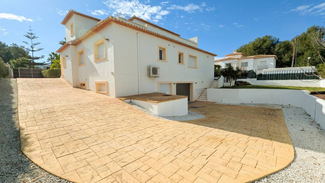 Sale - Villa - Jávea - Xàbia - Jávea - Xàbia Centro
