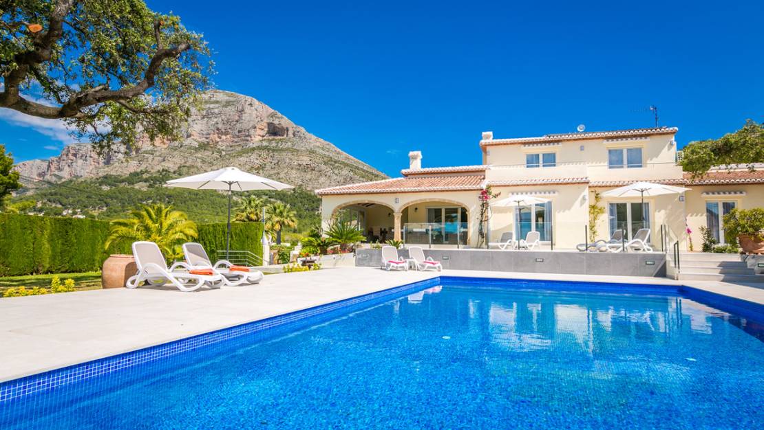 Sale - Villa - Jávea - Xàbia - Jávea - Xàbia Centro