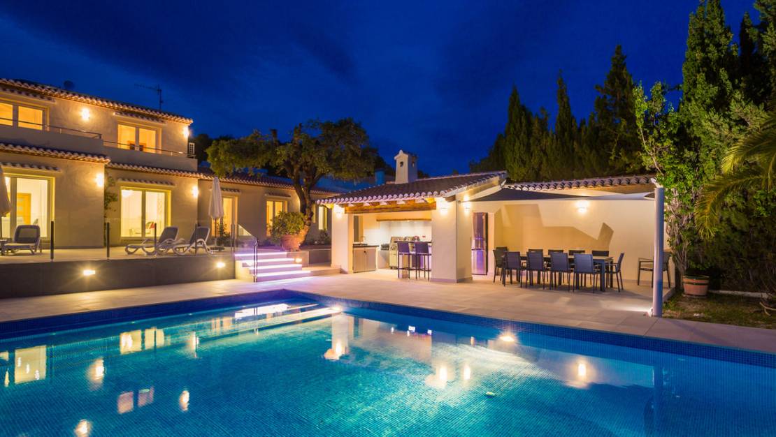 Sale - Villa - Jávea - Xàbia - Jávea - Xàbia Centro