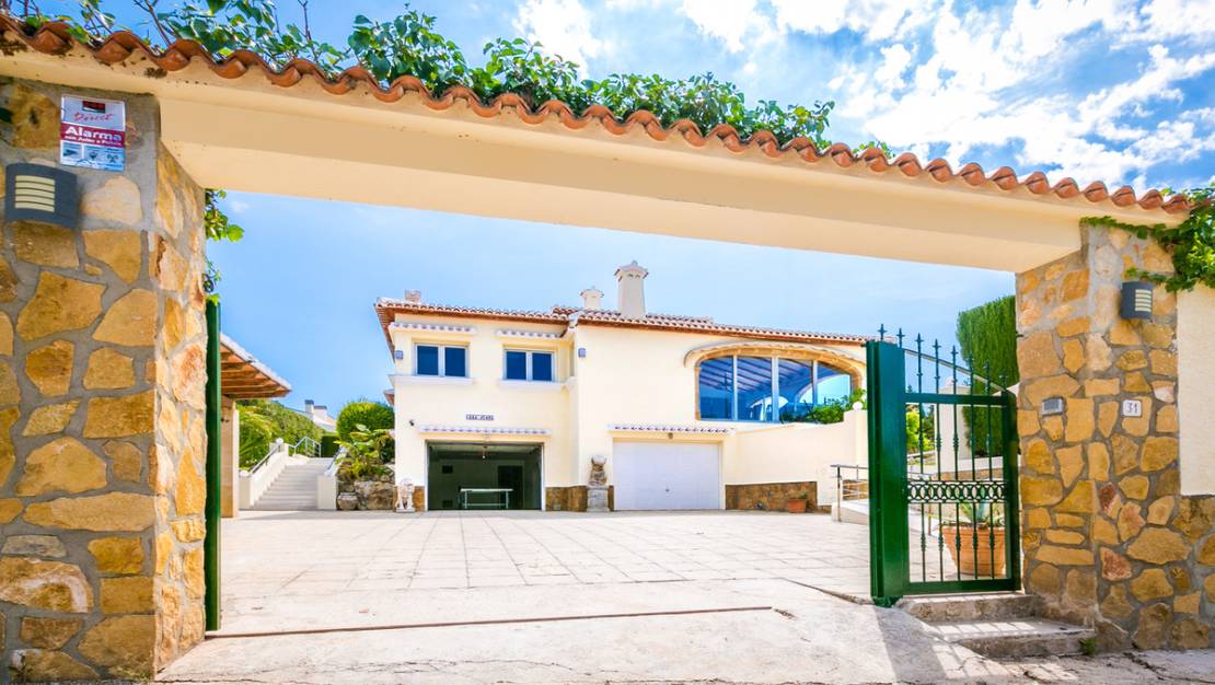 Sale - Villa - Jávea - Xàbia - Jávea - Xàbia Centro