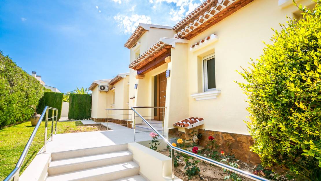 Sale - Villa - Jávea - Xàbia - Jávea - Xàbia Centro