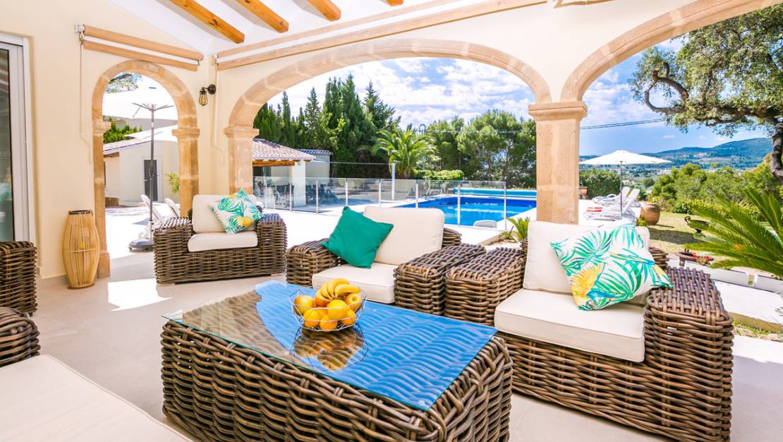 Sale - Villa - Jávea - Xàbia - Jávea - Xàbia Centro