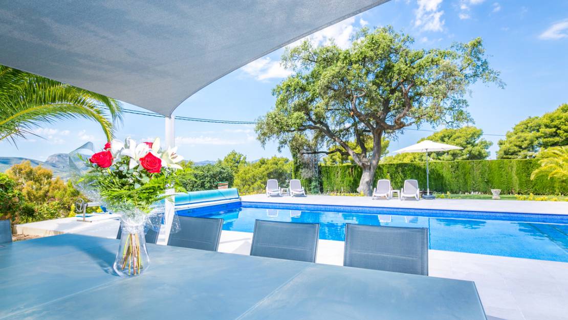 Sale - Villa - Jávea - Xàbia - Jávea - Xàbia Centro