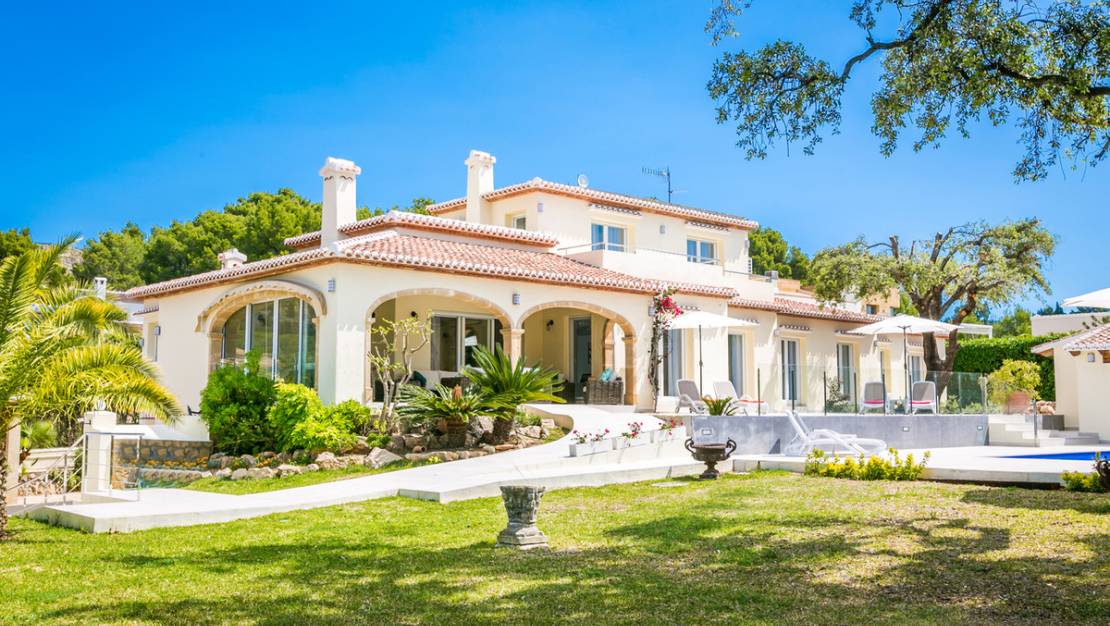 Sale - Villa - Jávea - Xàbia - Jávea - Xàbia Centro