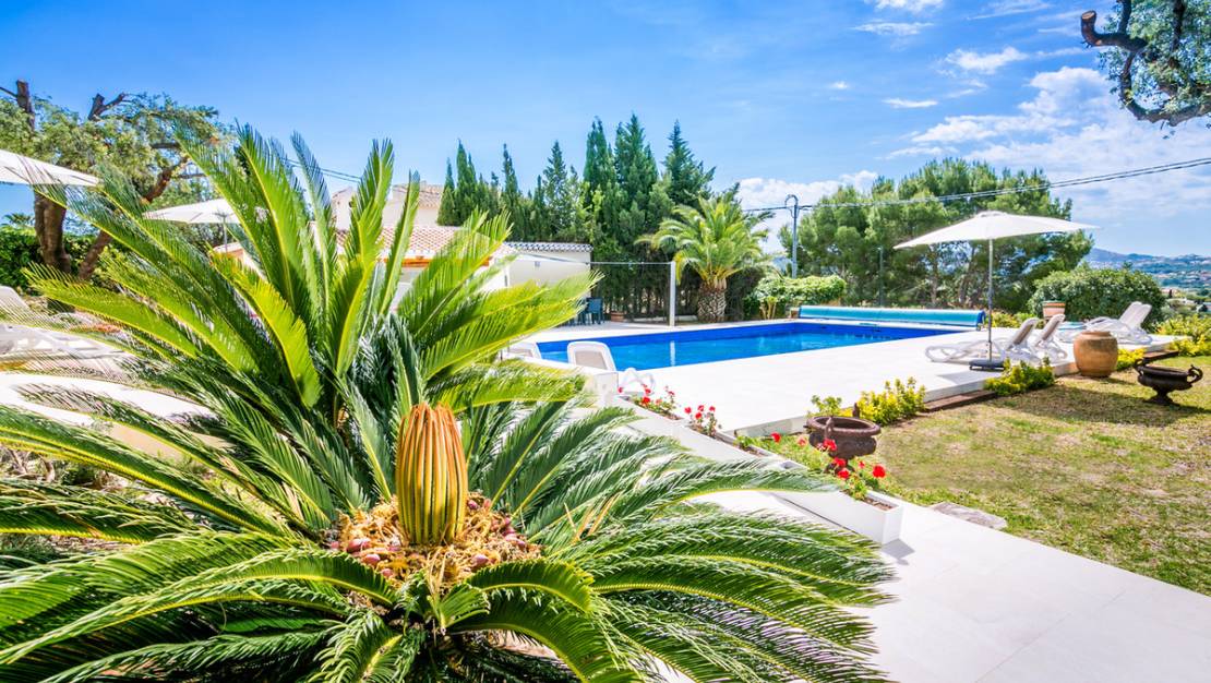 Sale - Villa - Jávea - Xàbia - Jávea - Xàbia Centro