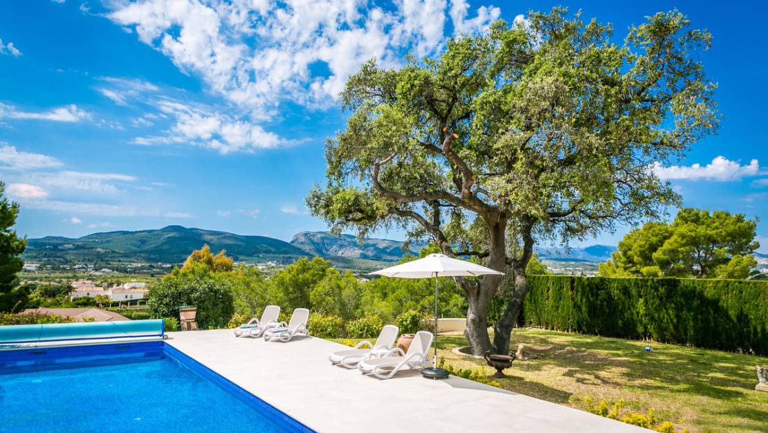 Sale - Villa - Jávea - Xàbia - Jávea - Xàbia Centro