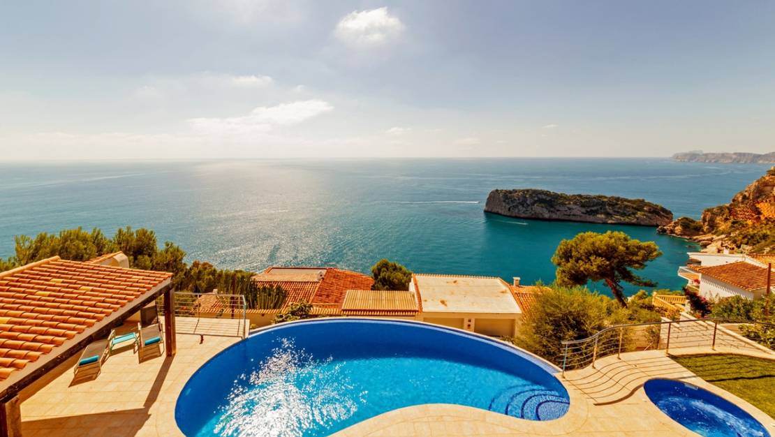 Sale - Villa - Jávea - Xàbia - Jávea - Xàbia Centro