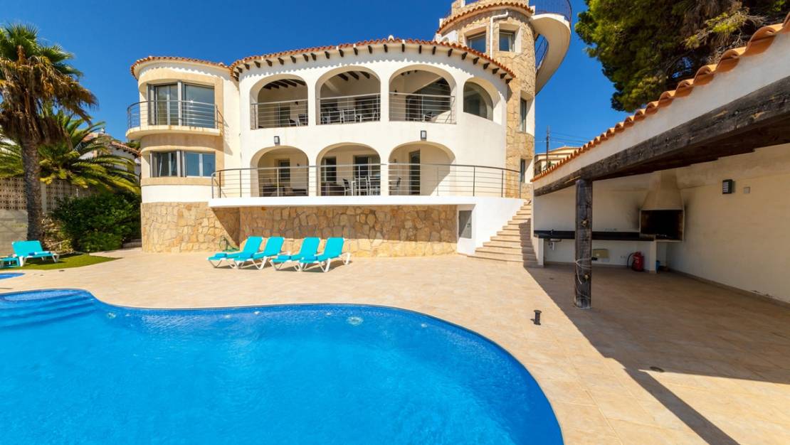 Sale - Villa - Jávea - Xàbia - Jávea - Xàbia Centro