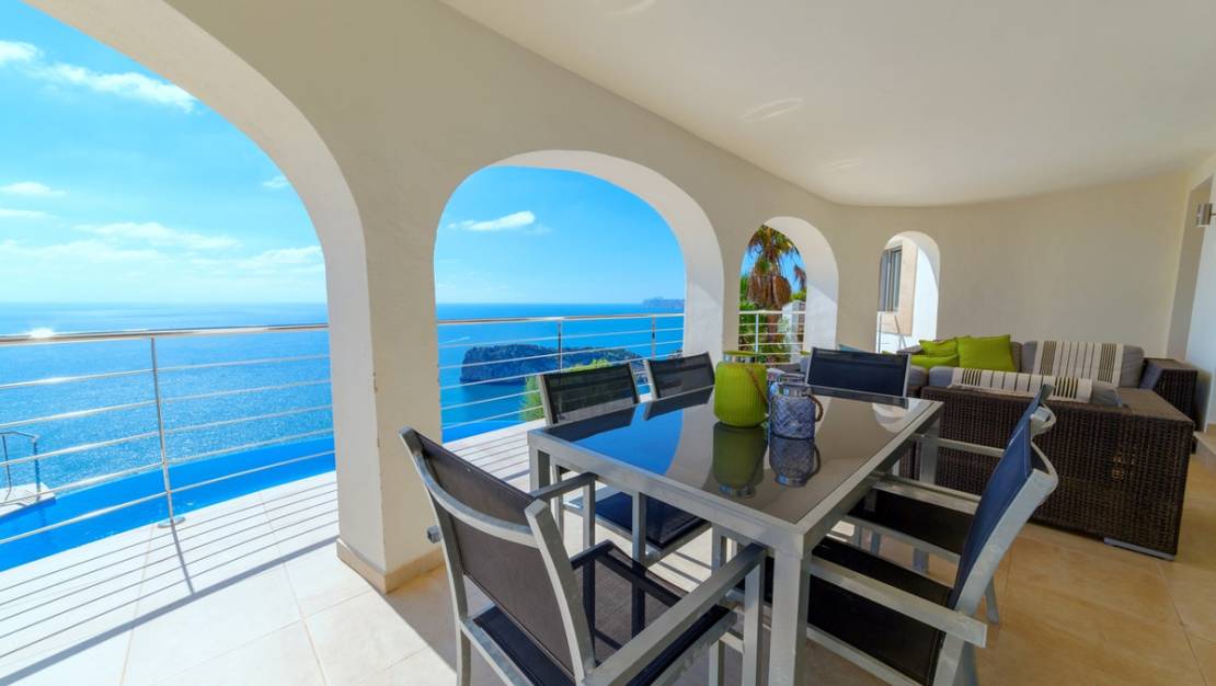 Sale - Villa - Jávea - Xàbia - Jávea - Xàbia Centro