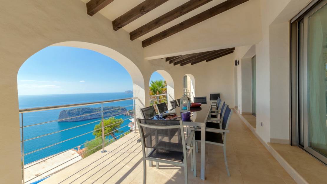 Sale - Villa - Jávea - Xàbia - Jávea - Xàbia Centro