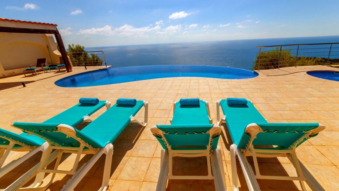 Sale - Villa - Jávea - Xàbia - Jávea - Xàbia Centro