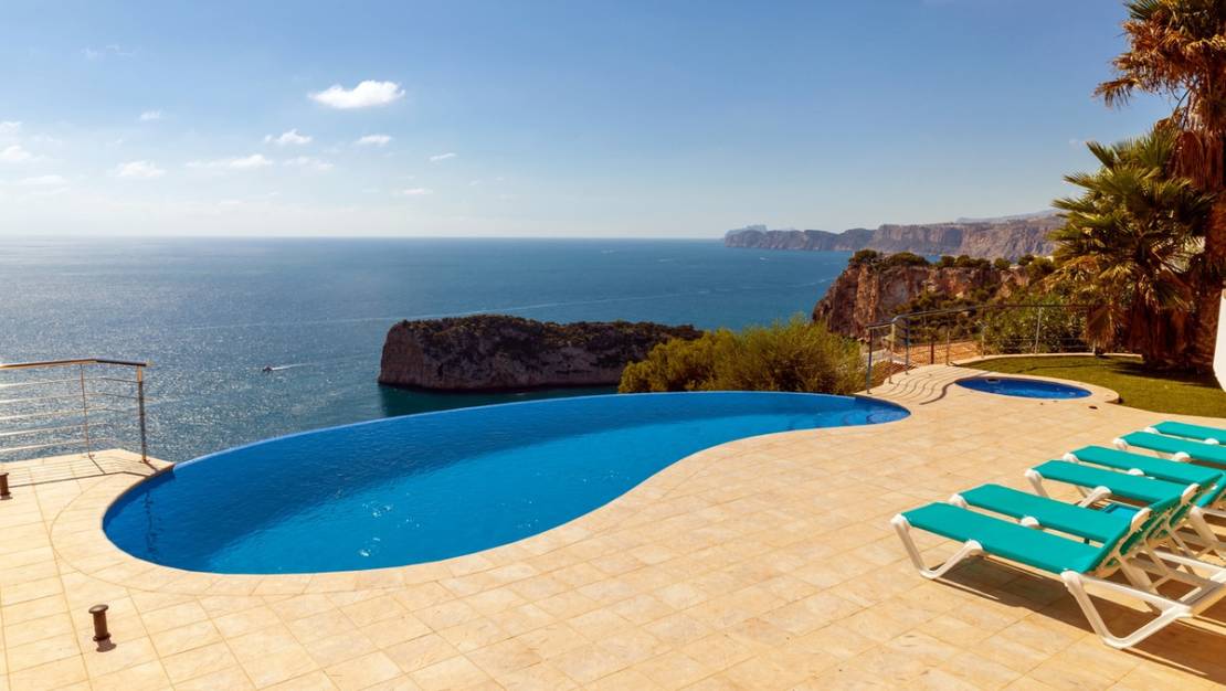 Sale - Villa - Jávea - Xàbia - Jávea - Xàbia Centro