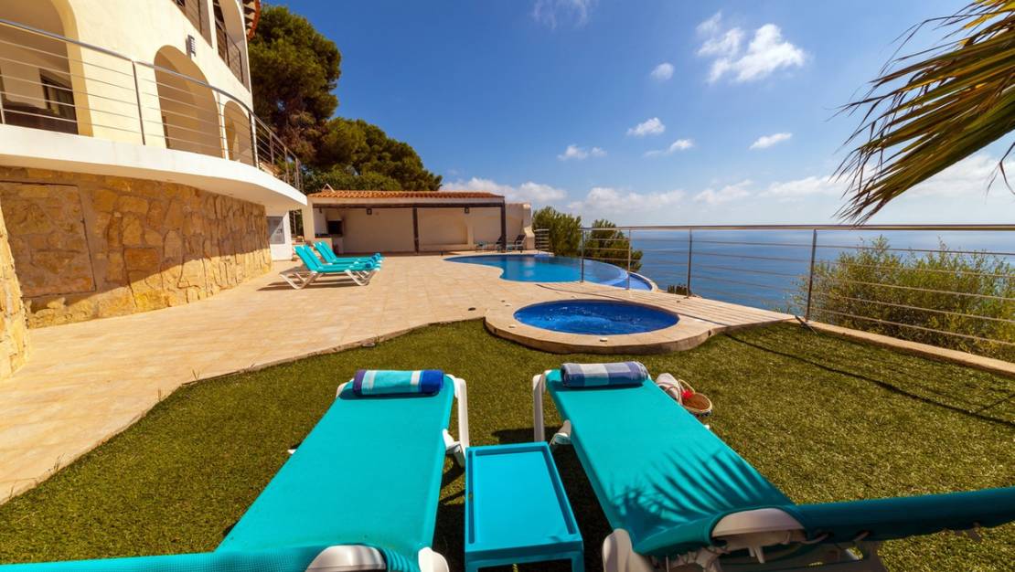 Sale - Villa - Jávea - Xàbia - Jávea - Xàbia Centro