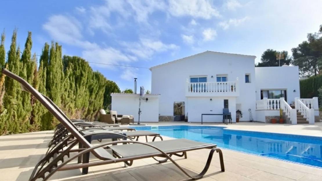 Sale - Villa - Jávea - Xàbia - Jávea - Xàbia Centro