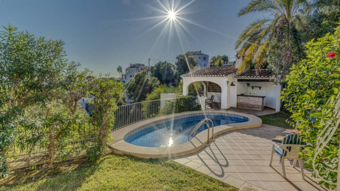 Sale - Villa - Jávea - Xàbia - Jávea - Xàbia Centro