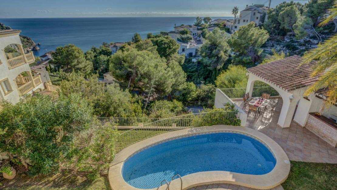 Sale - Villa - Jávea - Xàbia - Jávea - Xàbia Centro