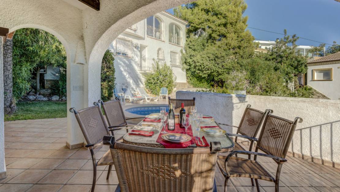 Sale - Villa - Jávea - Xàbia - Jávea - Xàbia Centro