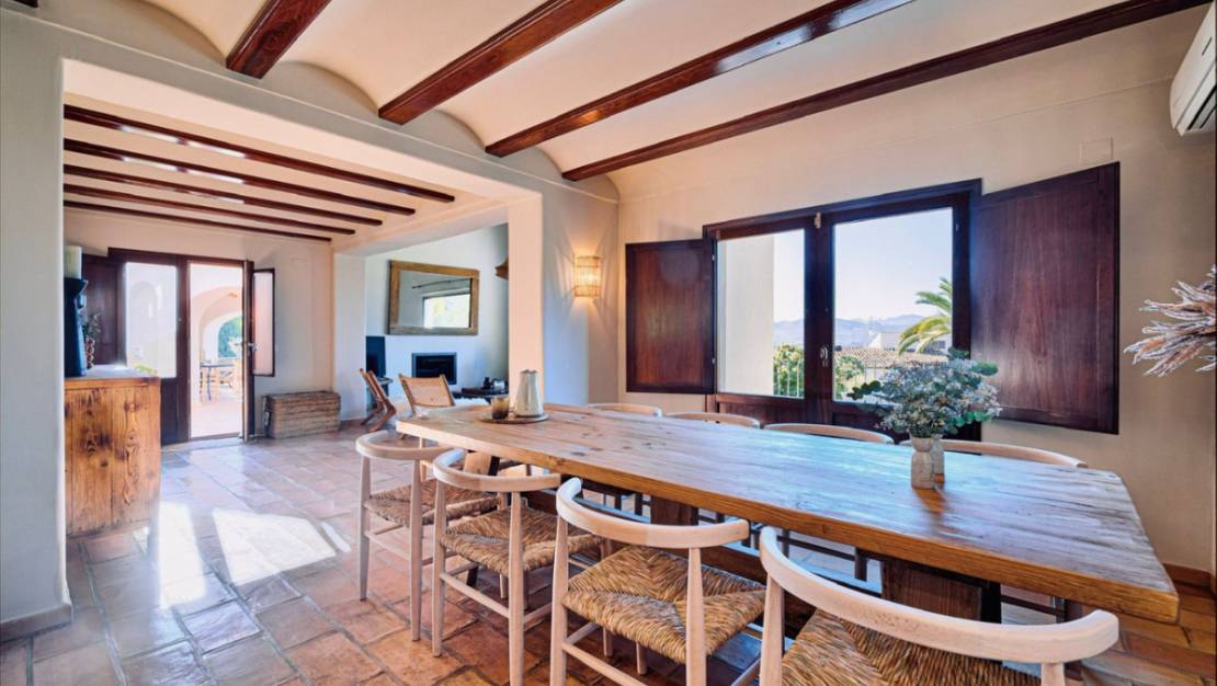 Sale - Villa - Jávea - Xàbia - Jávea - Xàbia Centro