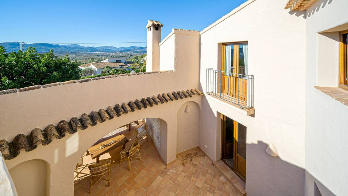 Sale - Villa - Jávea - Xàbia - Jávea - Xàbia Centro