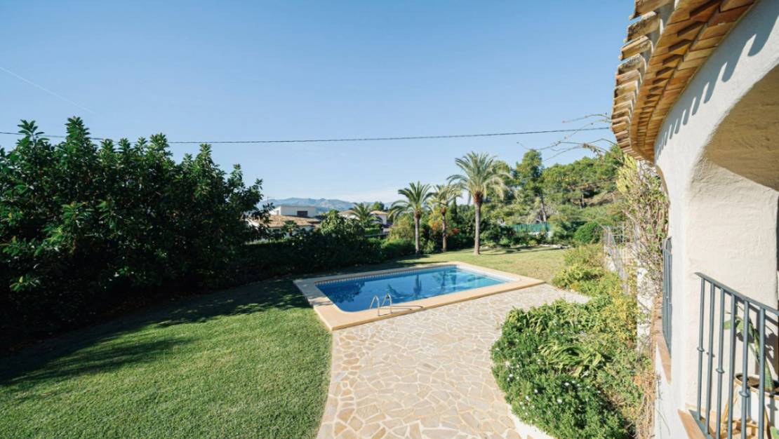 Sale - Villa - Jávea - Xàbia - Jávea - Xàbia Centro