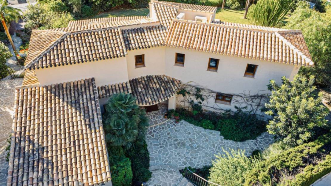 Sale - Villa - Jávea - Xàbia - Jávea - Xàbia Centro