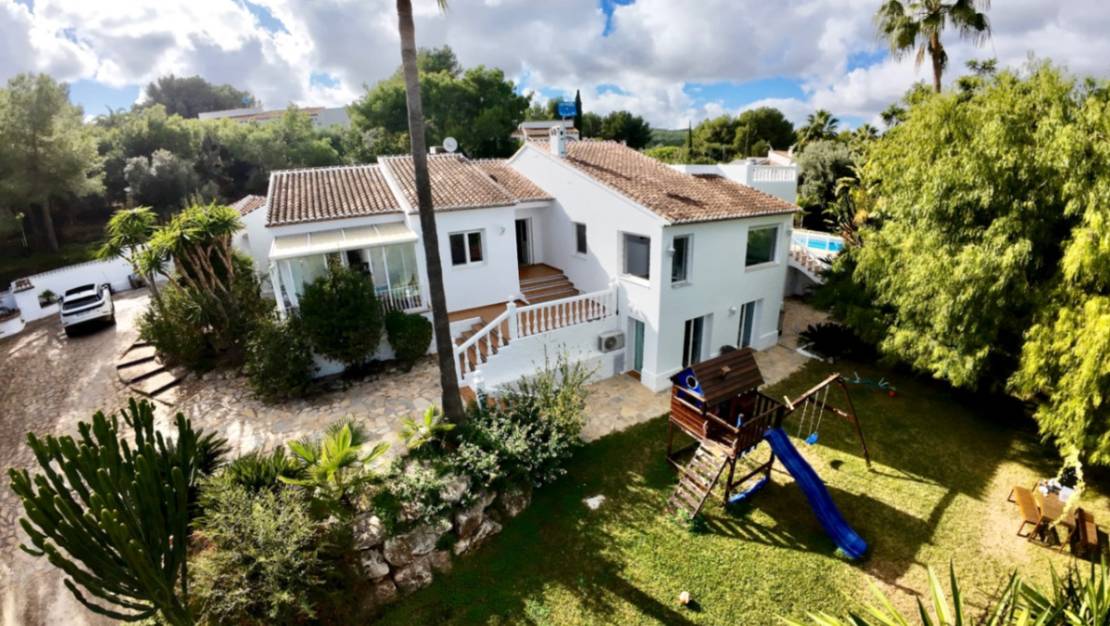 Sale - Villa - Jávea - Xàbia - Jávea - Xàbia Centro