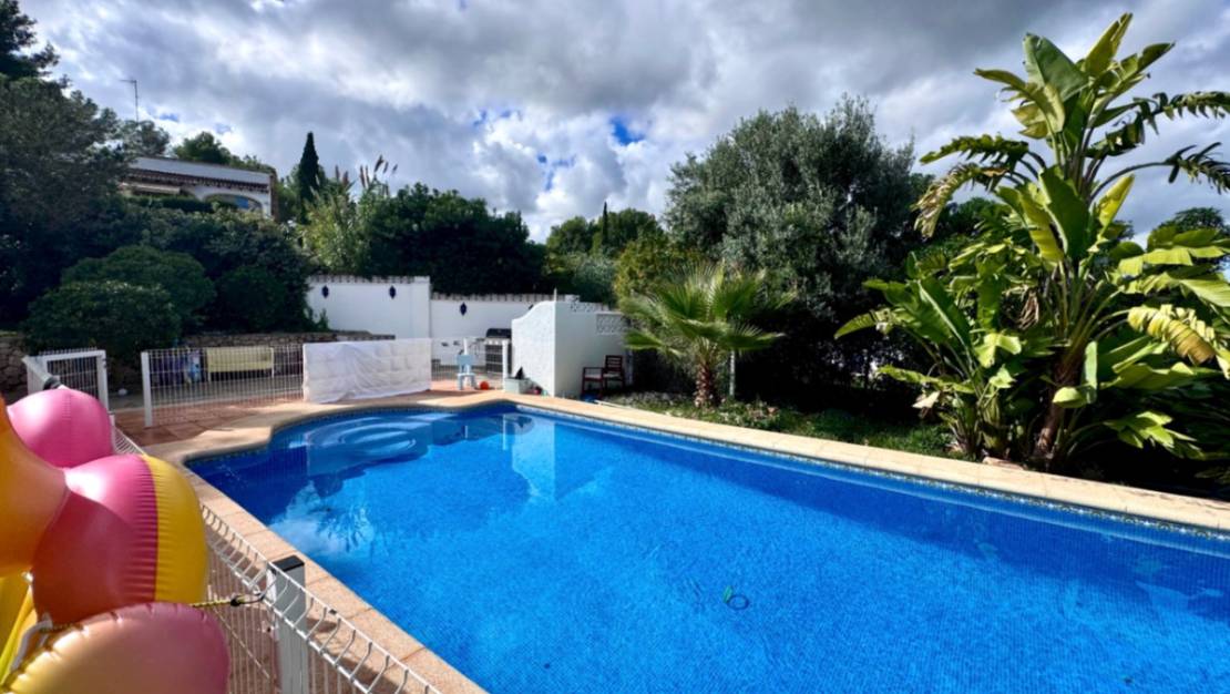Sale - Villa - Jávea - Xàbia - Jávea - Xàbia Centro