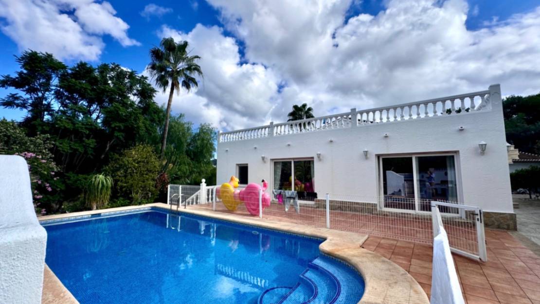 Sale - Villa - Jávea - Xàbia - Jávea - Xàbia Centro