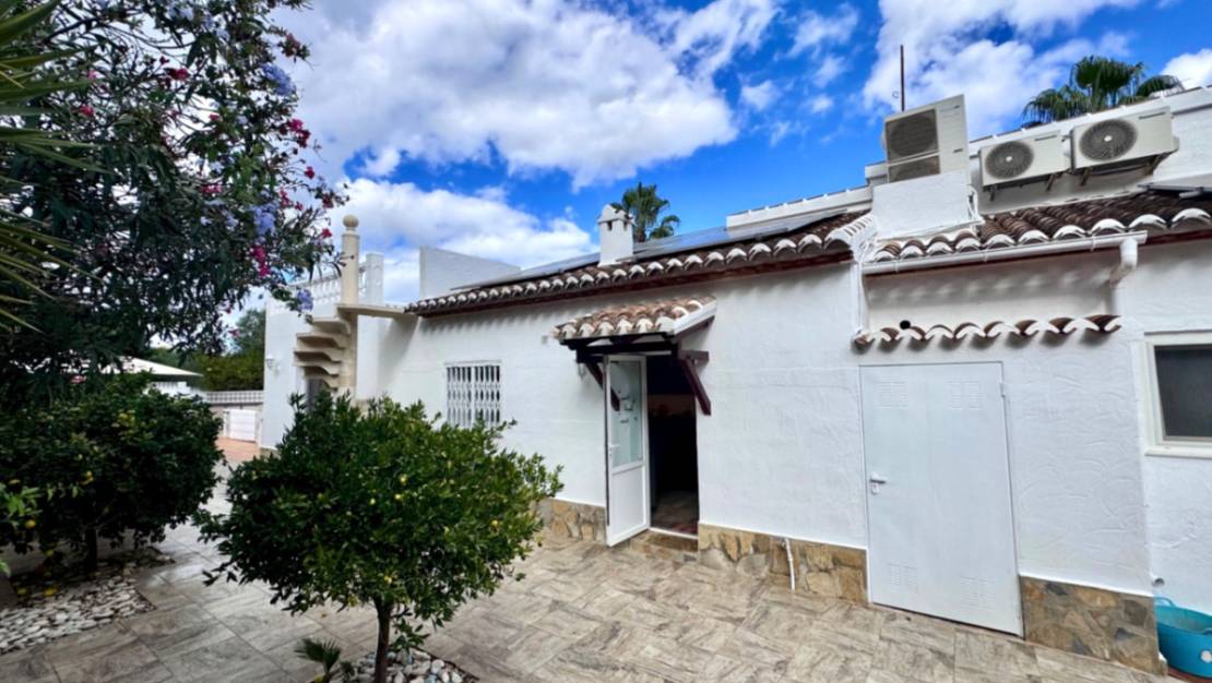 Sale - Villa - Jávea - Xàbia - Jávea - Xàbia Centro
