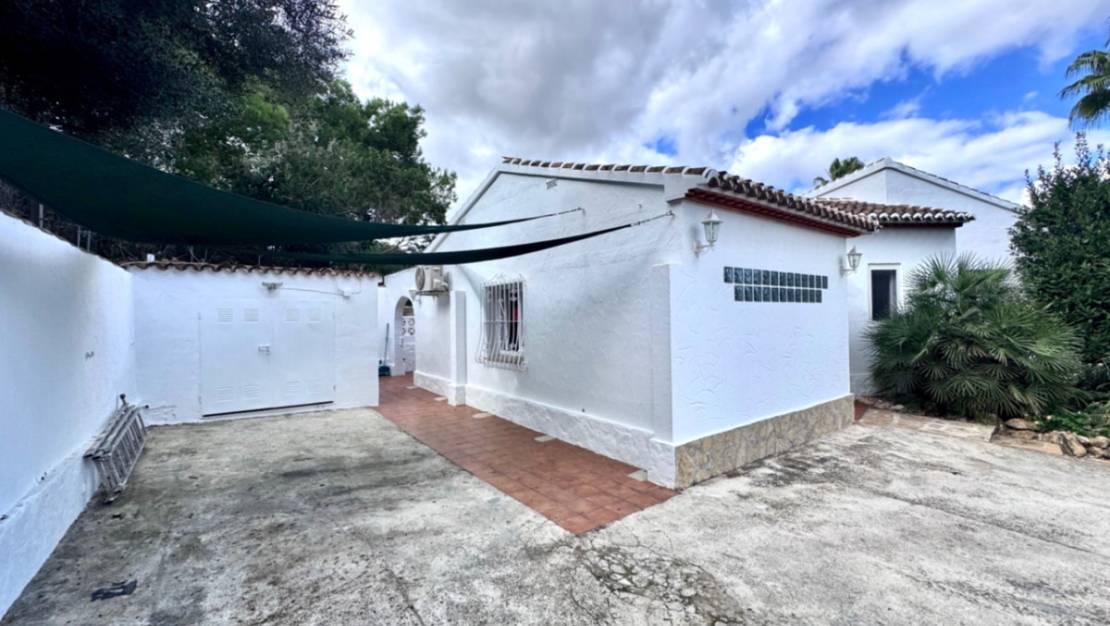 Sale - Villa - Jávea - Xàbia - Jávea - Xàbia Centro
