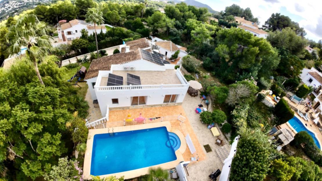 Sale - Villa - Jávea - Xàbia - Jávea - Xàbia Centro