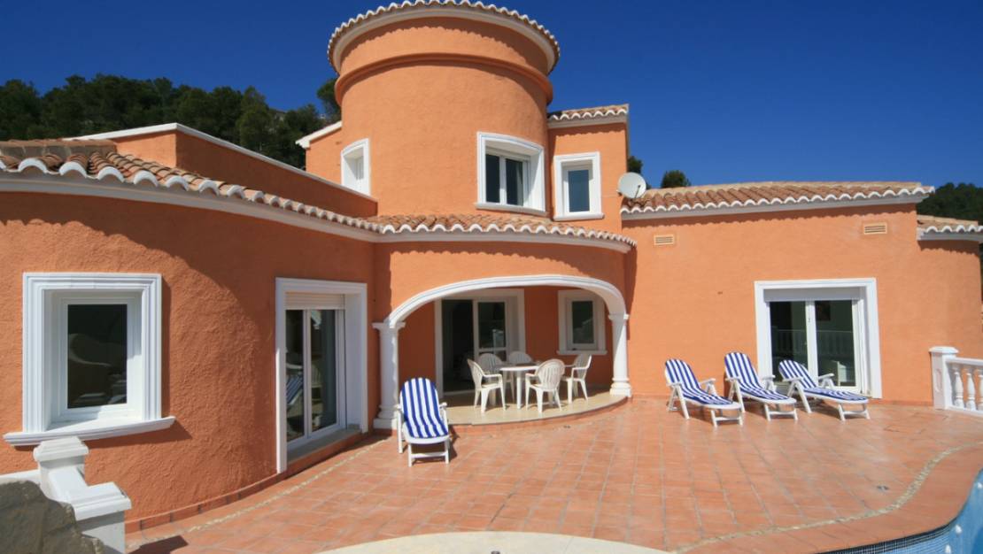 Sale - Villa - Jávea - Xàbia - Jávea - Xàbia Centro