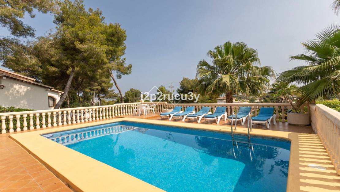 Sale - Villa - Jávea - Xàbia - Jávea - Xàbia Centro